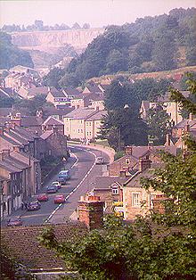 Cromford Hill