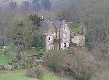 Castle Top Farm, Cromford